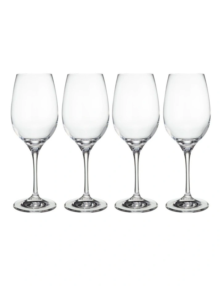 Sofia Wine Glass 385ML Set of 4 Gift Boxed image 1