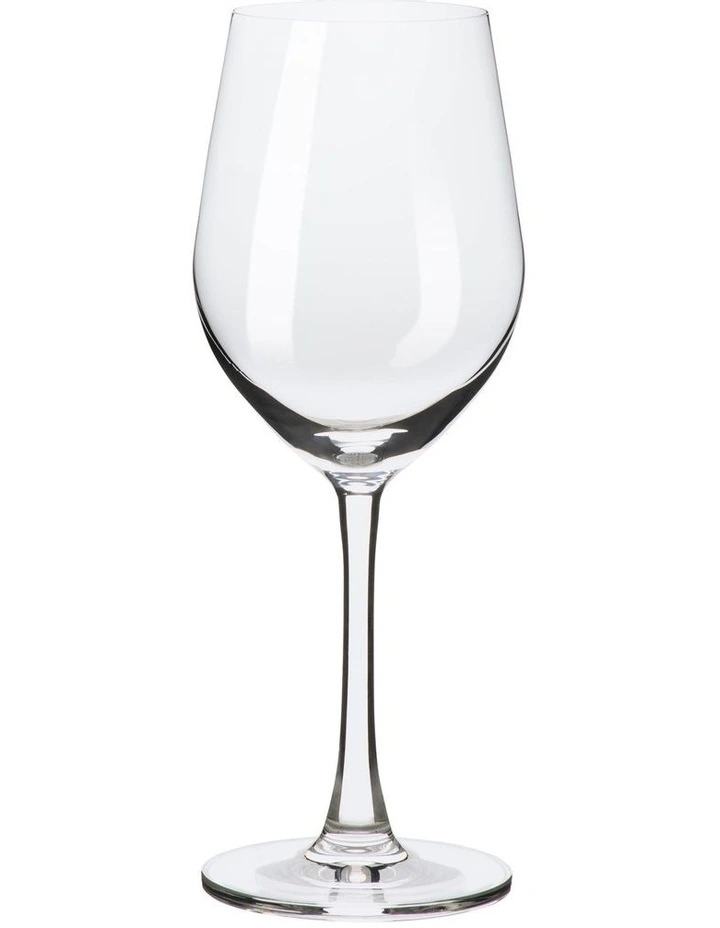 Cosmopolitan Wine Glass 345ml Set of 6 Gift Boxed image 2