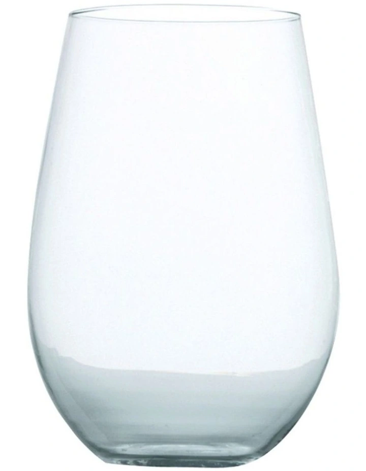 Calia Stemless Wine Glass 580ml Set of 2 Gift Boxed image 2
