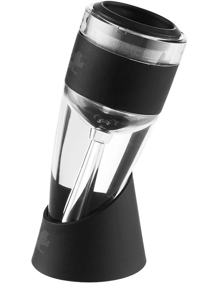 Cocktail & Co Wine Aerator With Stand Gift Boxed image 2
