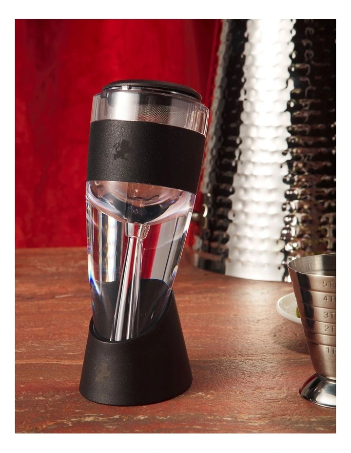 Cocktail & Co Wine Aerator With Stand Gift Boxed image 5