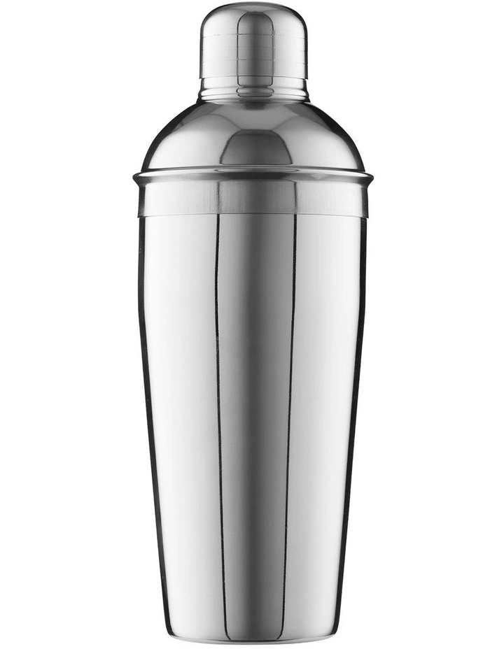 Cocktail & Co Cocktail Shaker 750ml Stainless Steel Gift Boxed image 1