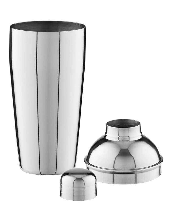 Cocktail & Co Cocktail Shaker 750ml Stainless Steel Gift Boxed image 2