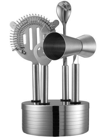 Cocktail and Co Sterling Cocktail Shaker Gift Box 500ml in Stainless Steel