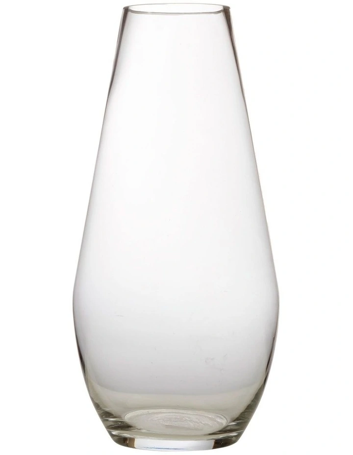 Diamante Teardrop Vase 35cm Gift Boxed image 1
