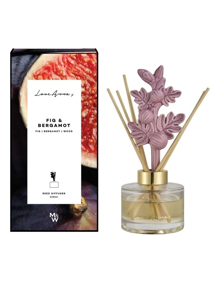 Botanika Fig And Bergamot Diffuser 150ml image 1