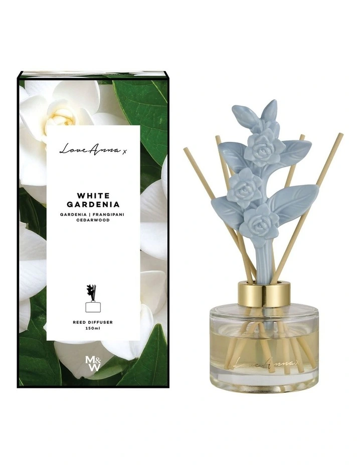 Botanika Gardenia Diffuser 150ml image 1