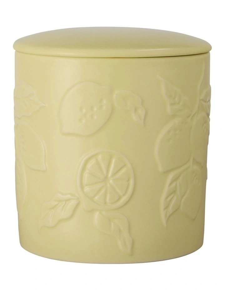Botanika Citrus Limon Fragrance Candle 290g image 2