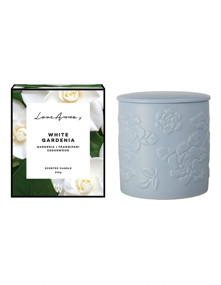Botanika Gardenia Fragrance Candle 290g image 1