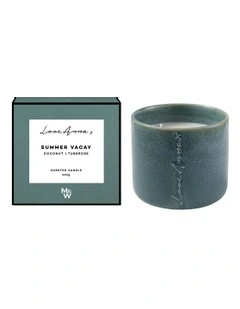 Chapters Summer Vacay Fragrance Candle 325g