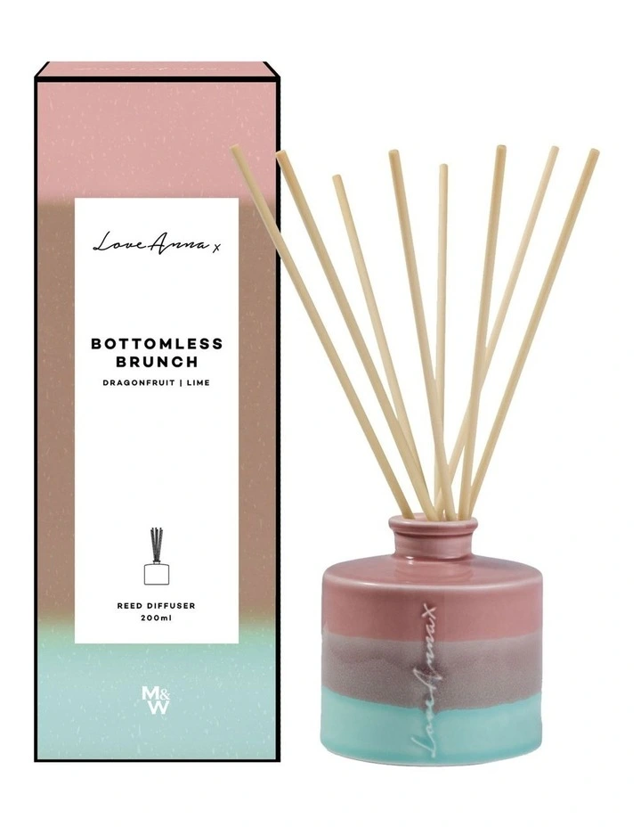 Chapters Bottomless Brunch Diffuser 200ML image 1
