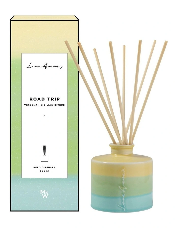 Chapters Road Trip Diffuser 200ML image 1