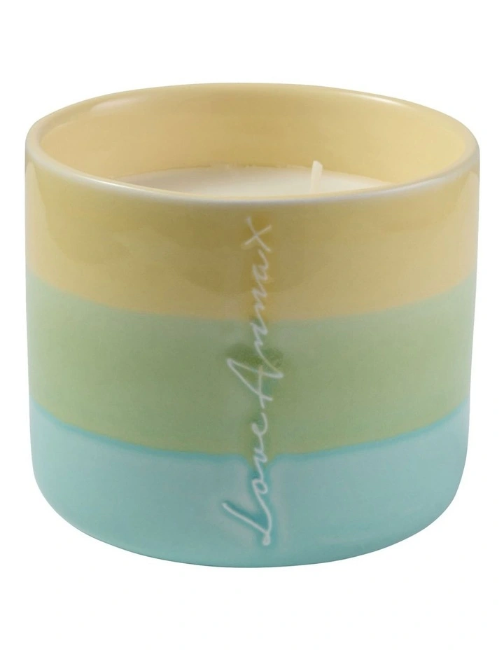 Chapters Road Trip Fragrance Candle 325g image 2