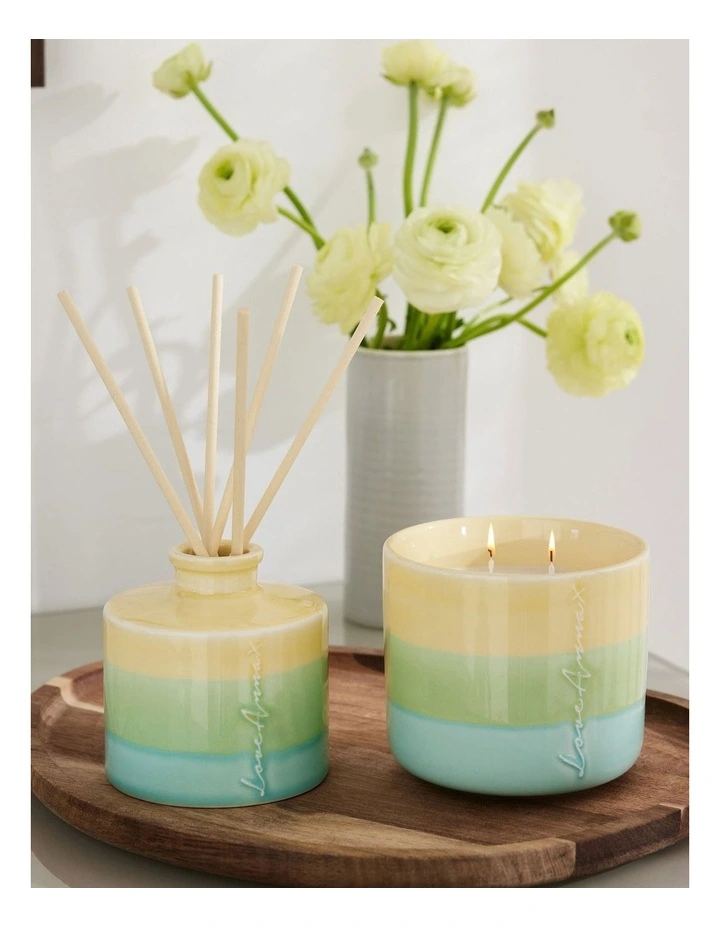 Chapters Road Trip Fragrance Candle 325g image 3