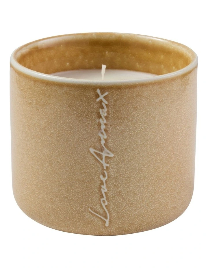 Chapters Zen Hour Fragrance Candle 325g Santal Gift Boxed image 2