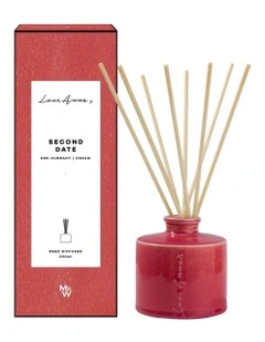 Chapters Road Trip Fragrance Candle 325g Verbena & Sicillian Gift Boxed