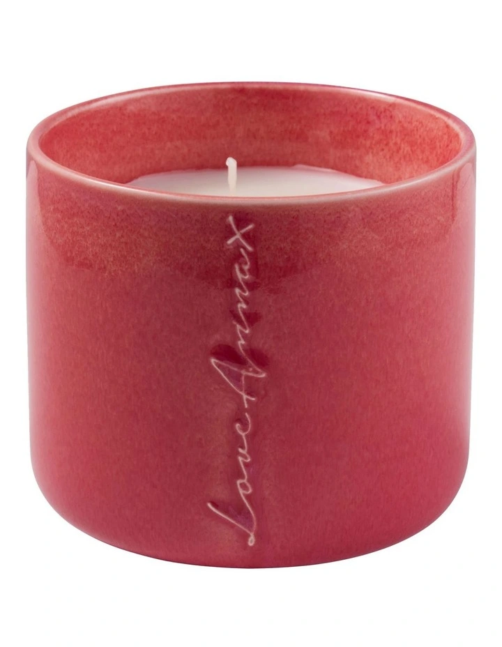 Chapters Second Date Fragrance Candle 325g Red Currant & Cream Gift Boxed image 2
