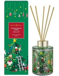 Festive Down Under Christmas Pine Diffuser 300ml