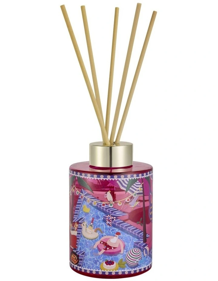 Festive Down Under Prosecco Cheer Diffuser 300ml image 2