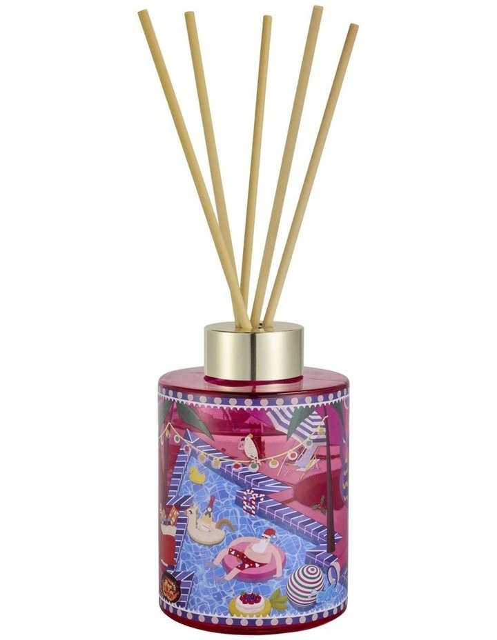 Festive Down Under Prosecco Cheer Diffuser 300ml image 2