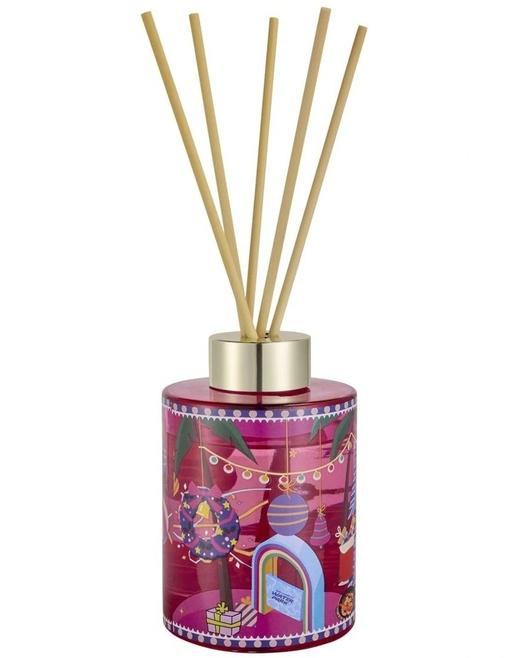Festive Down Under Prosecco Cheer Diffuser 300ml image 3