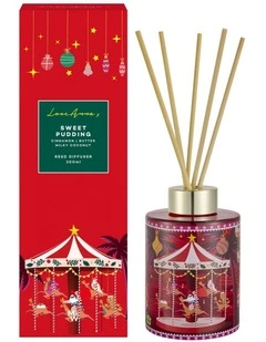 Festive Down Sweet Pudding Diffuser 300ml