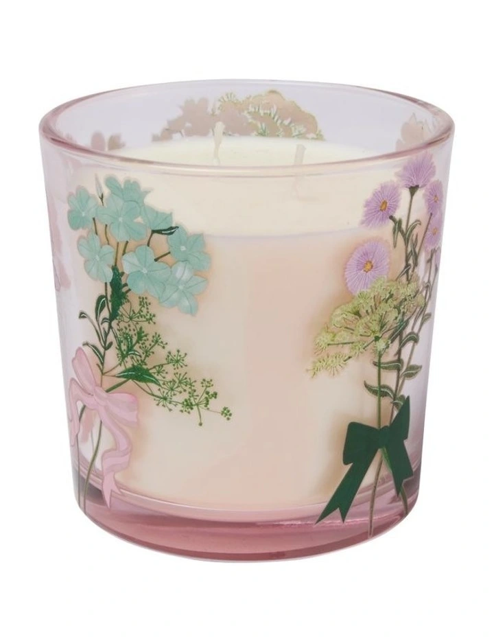 Guava And Lychee Cherish Scented Candle 300g image 2