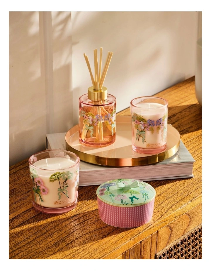 Cherish Diffuser Guava and Lychee 300ml in Pink image 3