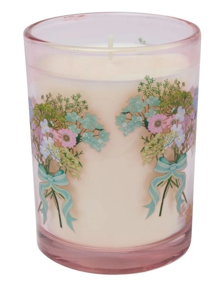 Cherish Guava and Lychee Candle 250g and Diffuser 300ml Set Gift Boxed image 2
