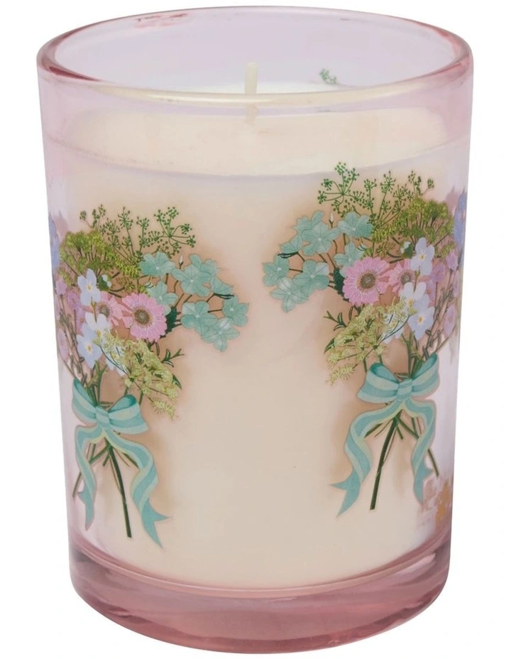 Cherish Guava and Lychee Candle 250g and Diffuser 300ml Set Gift Boxed image 2