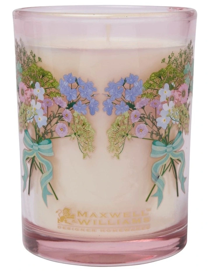 Cherish Guava and Lychee Candle 250g and Diffuser 300ml Set Gift Boxed image 3