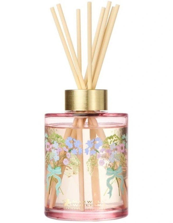Cherish Guava and Lychee Candle 250g and Diffuser 300ml Set Gift Boxed image 4