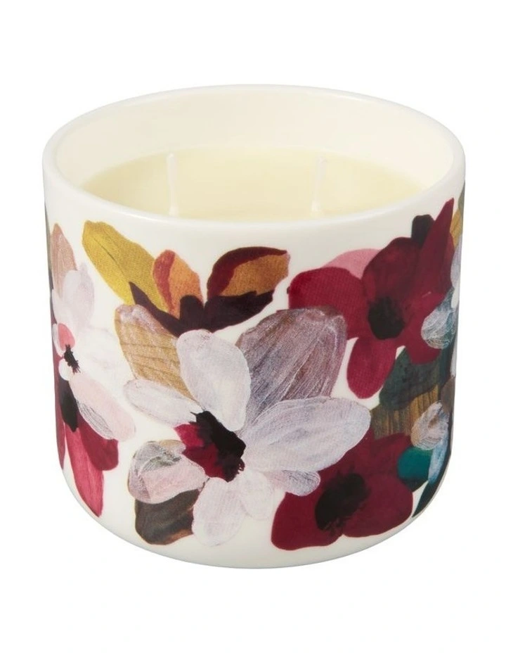 Prudence De Marchi Magnolia Jasmine Aloe Candle 325g Gift Boxed image 2