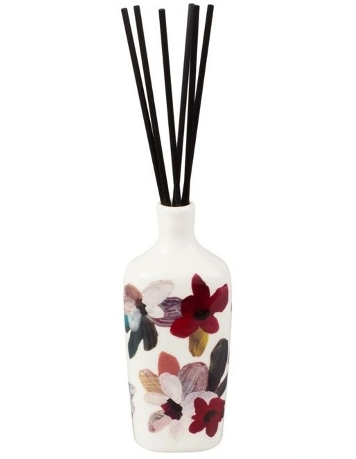 Prudence De Marchi Magnolia Jasmine Aloe Diffuser And Tray Set 200ml, 17x8cm image 3