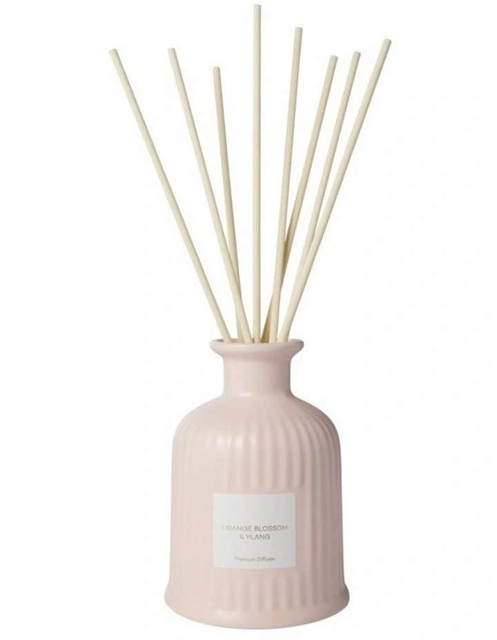 Royal Botanic Gardens Foxglove Diffuser 200ML Orange Blossom & Ylang Gift Boxed image 1