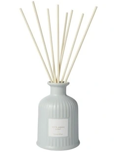 Royal Botanic Gardens Foxglove Diffuser 200ML White Jasmine & Mint Gift Boxed