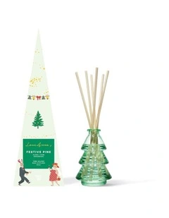 Maxwell & Williams Jolly Folk Festive Pine Tree Diffuser 80ML Gift Boxed