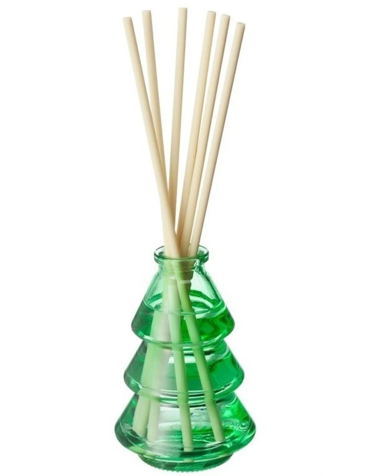 Maxwell & Williams Jolly Folk Festive Pine Tree Diffuser 80ML Gift Boxed image 2