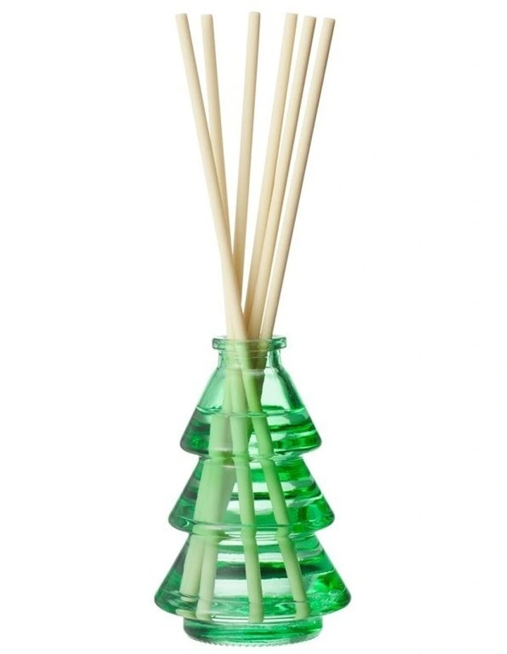 Maxwell & Williams Jolly Folk Festive Pine Tree Diffuser 80ML Gift Boxed image 3
