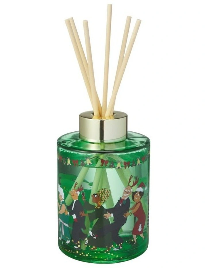 Jolly Folk Festive Pine Diffuser 300ML Gift Boxed image 2