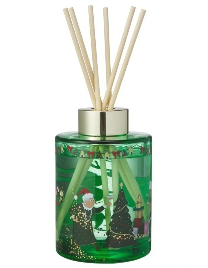 Jolly Folk Festive Pine Diffuser 300ML Gift Boxed image 3
