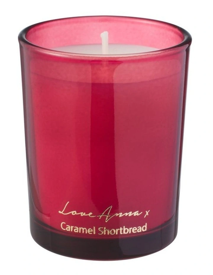 Jolly Folk Caramel Shortbread Fragrance Candle 50g House Gift Boxed image 2