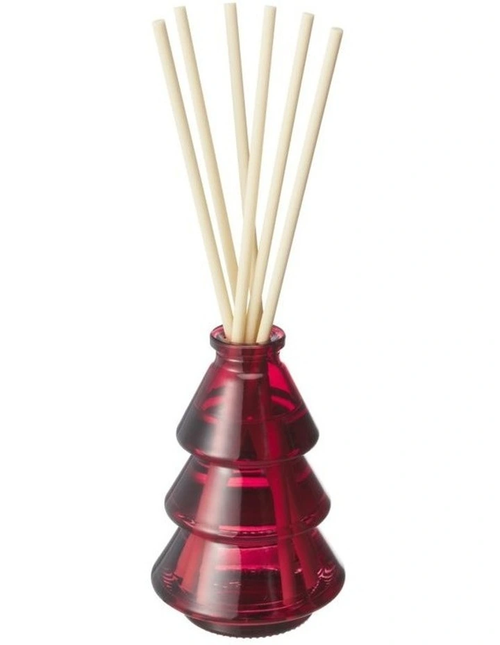 Jolly Folk Caramel Shortbread Tree Diffuser 80ML Gift Boxed image 2