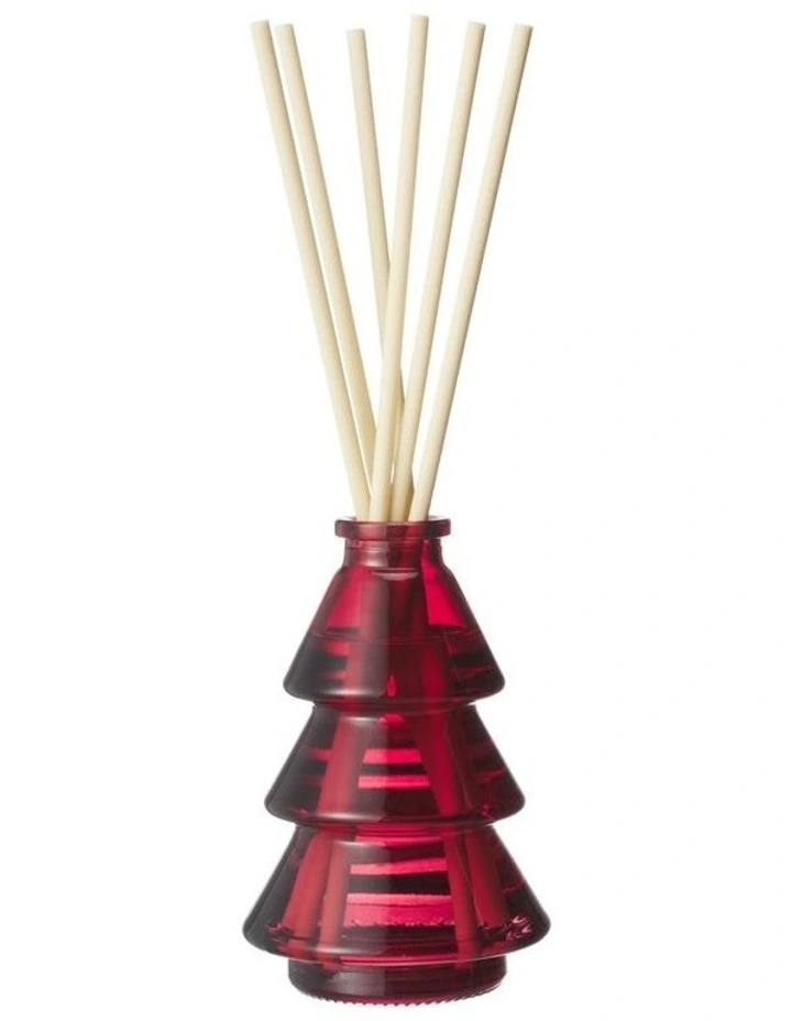 Jolly Folk Caramel Shortbread Tree Diffuser 80ML Gift Boxed image 3