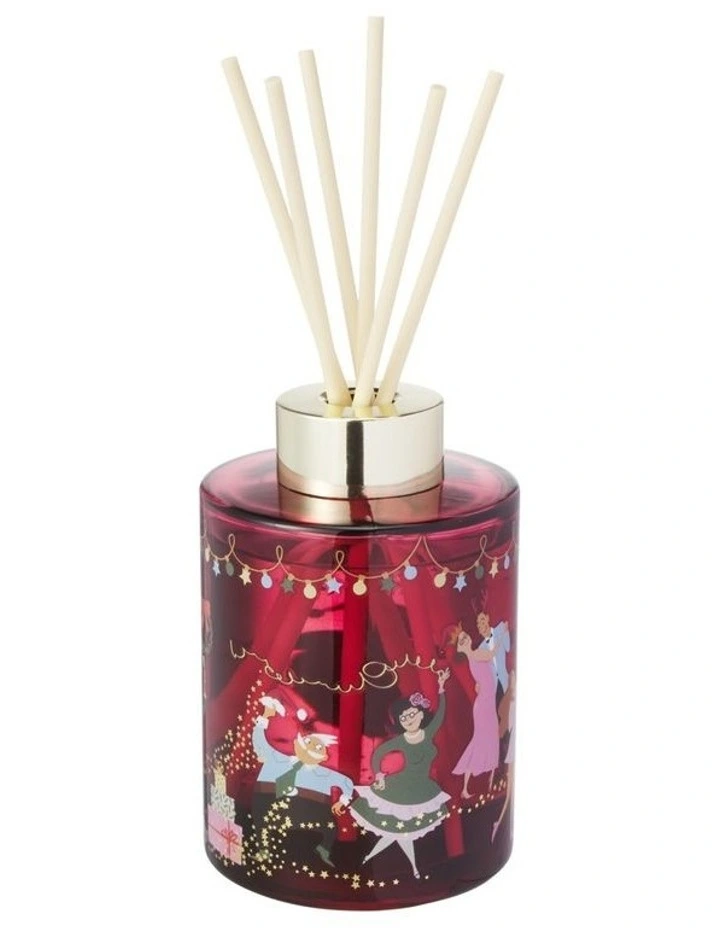 Jolly Folk Caramel Shortbread Diffuser 300ML Gift Boxed image 2
