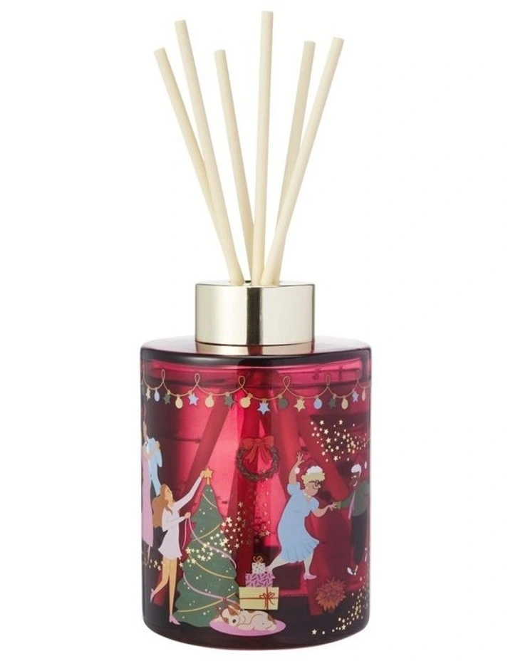 Jolly Folk Caramel Shortbread Diffuser 300ML Gift Boxed image 3