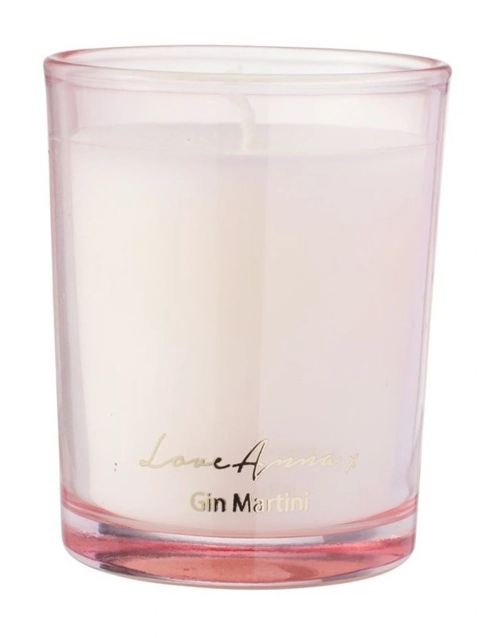Jolly Folk Gin Martini Fragrance Candle 50g House Gift Boxed image 3