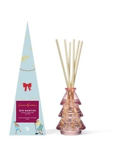 Jolly Folk Gin Martini Tree Diffuser 80ML Gift Boxed