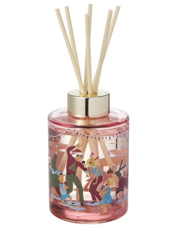 Jolly Folk Gin Martini Diffuser 300ML Gift Boxed image 2