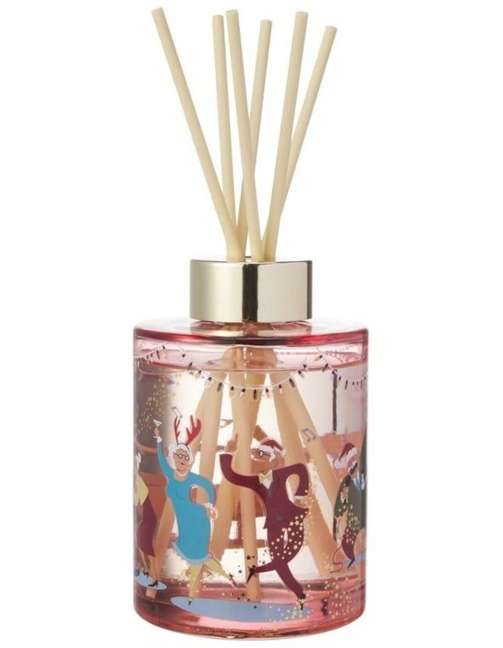 Jolly Folk Gin Martini Diffuser 300ML Gift Boxed image 3